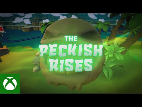 Overcooked! All You Can Eat - The Peckish Rises Trailer