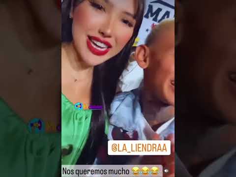 ¡Pipí chiquito! Aida victoria humilló a Laliendra tras tirarle una indirecta. ?