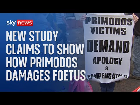 Primodos: New study claims to show how pregnancy drug damages foetus