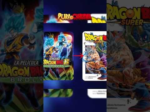 ¡BASTA DE MENTIRAS! El anime de Dragon Ball Super cambiará TODO el manga | @Purachilena