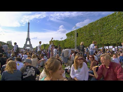 Experience Bastille Day Parties in Paris