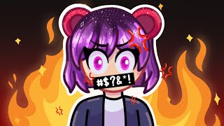 ROMISGOMIS ESTA MUY ENFADADA