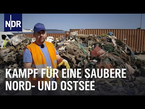 Müllkippe Meer? Kampf gegen die Verschmutzung der Meere | Die Nordreportage | NDR