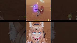 YUNIEPIX VS PUZZLE BATALLA EPICA #shorts #vtuber #clips