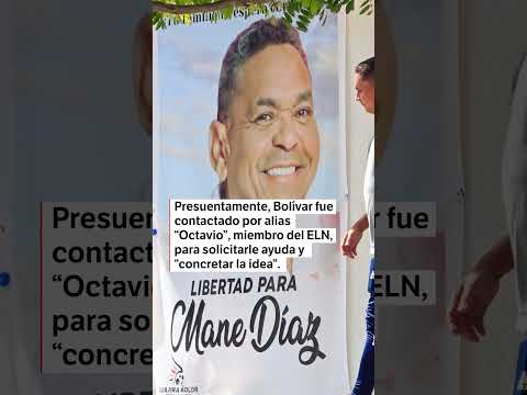 Mane Díaz: imputan cargos a presunto implicado en su secuestro | El Espectador