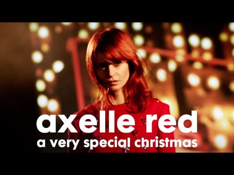 Axelle Red en concert au Théâtre Marigny à Paris pour un Noël féerique