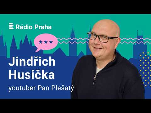Natáčím recenze hotelů i restaurací, ale nejoblíbenějším videem je výletní loď, směje se Pan Plešatý