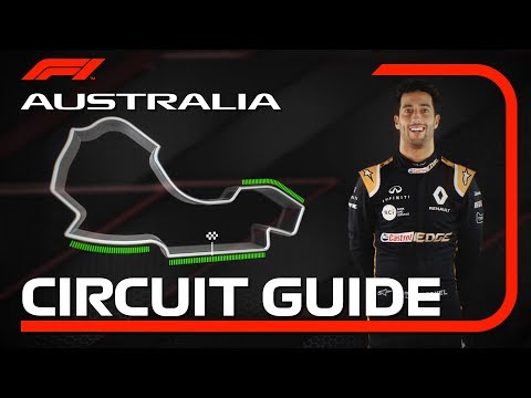 Daniel Ricciardo's Guide to Australia | 2019 Australian Grand Prix