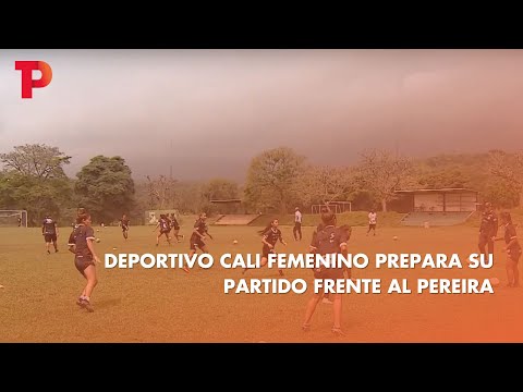Deportivo Cali Femenino prepara su partido frente al Pereira | 29.05.23 | Telepacífico Noticias