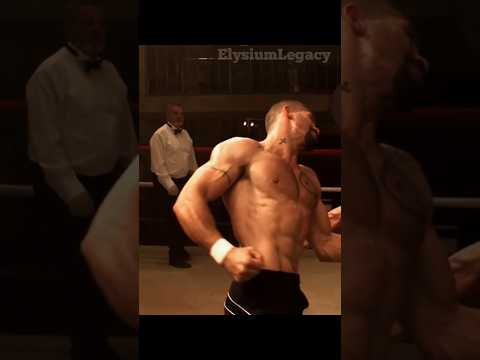 BOYKA VS RAUL - PART 1
