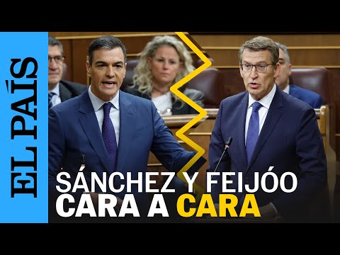 Ayuso y Koldo, protagonistas del cara a cara entre Sánchez y Feijóo | EL PAÍS