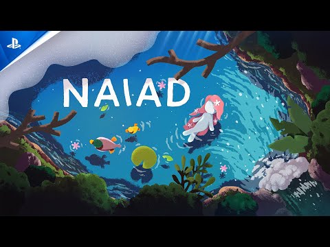 Naiad - Launch Trailer | PS5 & PS4 Games