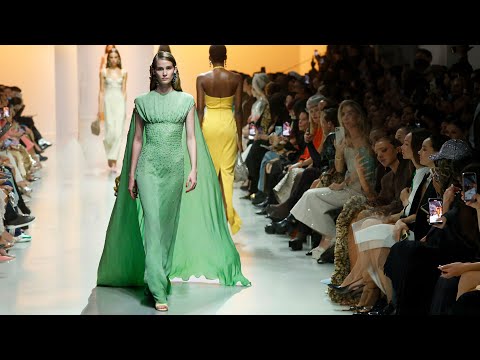 Georges Hobeika | Spring/Summer 2025 | Paris Fashion Week