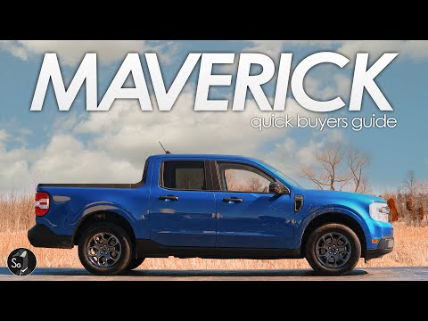 2024 Ford Maverick Review: Pricing, Drivetrains, and Quality Insights
