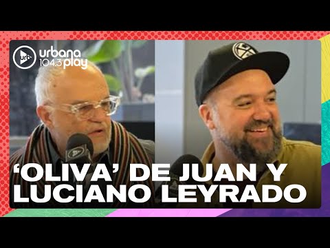 Juan y Luciano Leyrado: Hacer Oliva fue un capricho, es la película que quise hacer #Perros2023