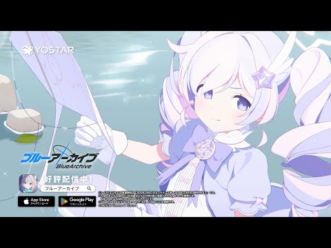 【ブルアカ】レイサ(マジカル) PVのサムネイル