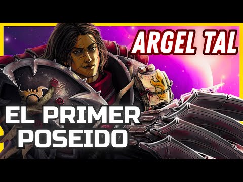 EL MEJOR MARINE DEL CAOS - ARGEL TAL Historia Completa