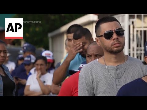 Panamanians vote in election dominated by former president banned from running