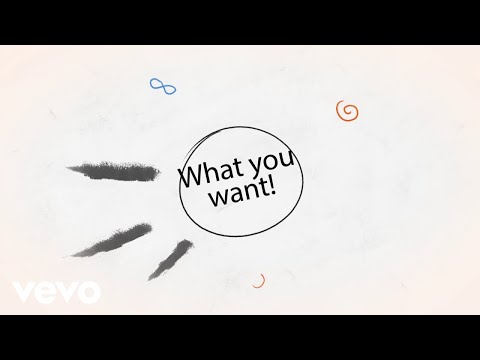 Image: D’Banj - What You Want [Lyric Video] (U)