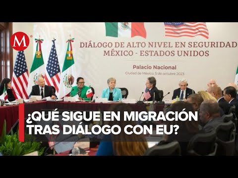 ¿Qué se discutió en la reunión sobre la crisis migratoria y el fentanilo? | Visión Migratoria