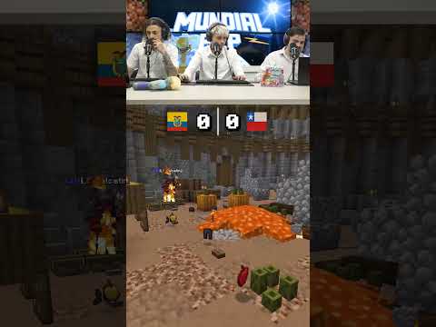 Chile le da paliza a ecuador