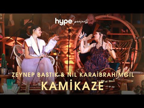Kamikaze (Akustik) - Zeynep Bastık, @Nil Karaibrahimgil