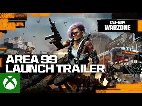 Area 99 Launch Trailer | Call of Duty Warzone