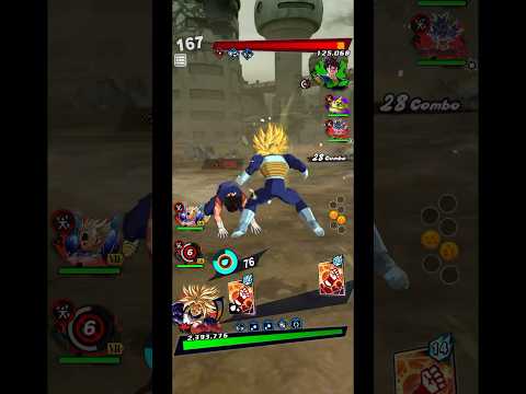 気絶強い #ドラゴンボールレジェンズ