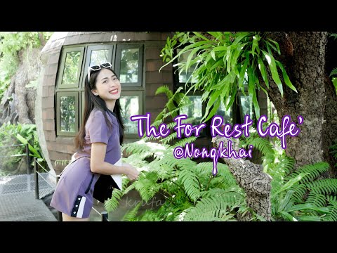 The-For-Rest-Cafe-l-Kru-Fais-S The-For-Rest-Cafe-l-Kru-Fais-S