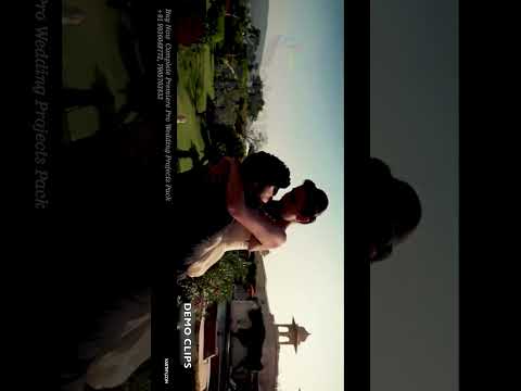Sapphire ed sheeran- Pre Wedding Reel - Adobe Premiere Pro CC Projects  #weddingreels #premierepro