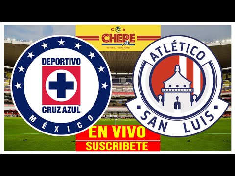 CRUZ AZUL VS ATLÉTICO SAN LUIS EN VIVO JORNADA 12 CLAUSURA 2023