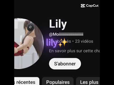 dadicasse allé vous abonné à sa chaîne pour la soutenire#dedicasse#abonnetoi#pourtoi