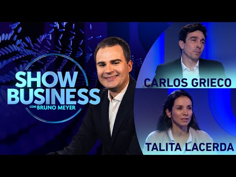 CARLOS GRIECO, SUMUP | TALITA LACERDA, PETLOVE | SHOW BUSINESS - 05/03/2025