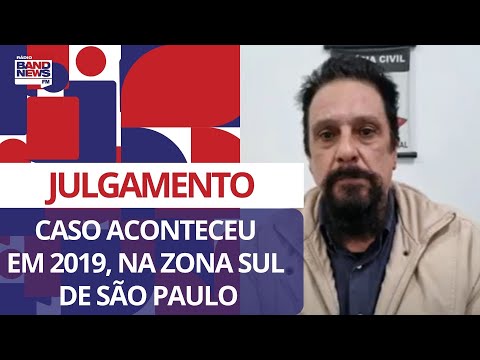 Paulo Cupertino vai a júri pelo assassinato do ator Rafael Miguel e dos pais dele