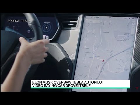 Tesla Autopilot Video Not Entirely Truthful