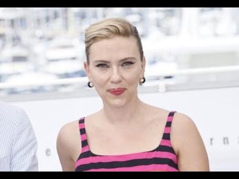 Scarlett Johansson on her clash with OpenAI