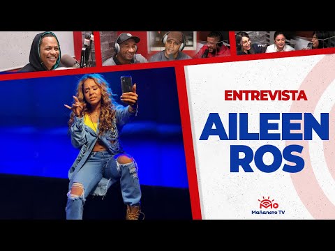 Aileen Ros - Entrevista