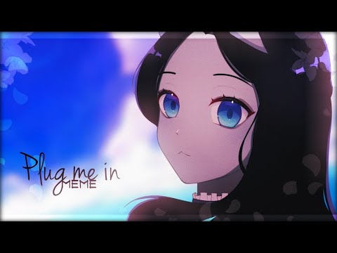 Plug Me In Meme || Ft. Abyssielle ||