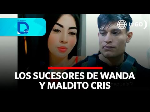 Capturan a los denominados sucesores de Maldito Cris y Wanda del Valle | Domingo al Día | Perú