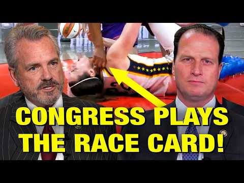 Congress Tries To Spark RACE WAR Over The WNBA! w/ Robin Lundberg