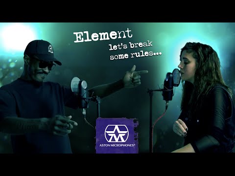 Aston Element - Let's break some rules...