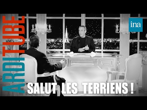 Salut Les Terriens ! De Thierry Ardisson avec Patrick Balkany, Edwy Plenel  ...  | INA Arditube