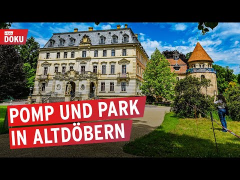 Das Comeback eines Schlosses | Altdöbern in Brandenburg | Doku