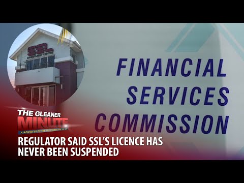 THE GLEANER MINUTE: FSC evasive on SSL | Clarke angry $60m | Fraud at Knox