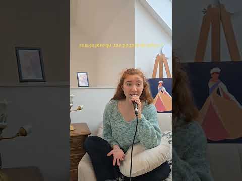 #chanteuse #cover #chansonfrançaise #francegall