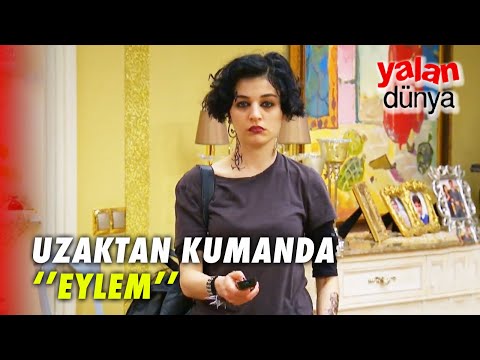 Kocabaşlar, Eylem'i Bırakamıyor! - Yalan Dünya Özel Klip