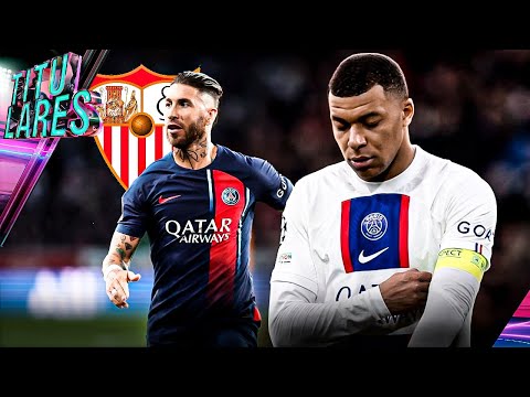 El MADRID NO se moverá por MBAPPÉ | RAMOS quiere REGRESAR a ESPAÑA | LO CELSO opción del BARÇA