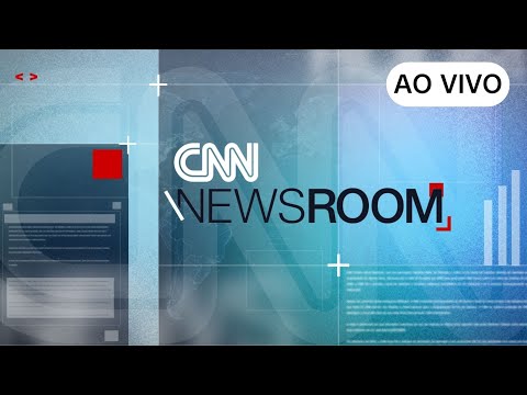 AO VIVO: CNN NEWSROOM - 22/09/2024