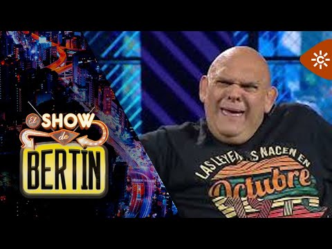 El show de Bertín | Luis Lara tuvo su carrera internacional de cantaor antes de ser Comandante