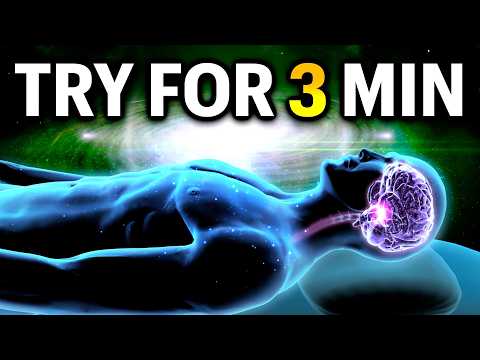 DOCTORS CAN'T EXPLAIN❗️WHY These 10,000Hz + 9 Solfeggio HEALING Frequencies CURE ALL while You Sleep